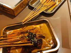-碎怂烤肉(钟楼柳巷店)