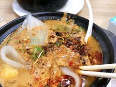 -曹宝林砂锅麻辣烫(星光路店)