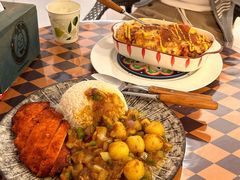 -Rabbit Cafe私房西餐甜点咖啡(栖霞路店)