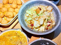 -蜜桃餐厅·伴山(绿宝广场店)