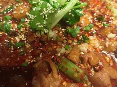 -绿茶餐厅(昆明世纪金源店)