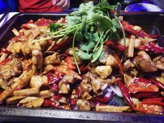 -蘭奢雅集·江浙菜(青山江滩店)