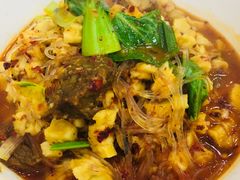 -刘信牛羊肉小炒泡馍(回民街店)