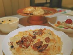 碎肉抓饭-巴扎屋大盘鸡·新疆菜(汇嘉时代店)