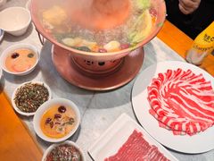 -清真·鸦儿李记·涮肉(花市店)