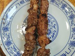 老北京羊肉串-门框胡同百年卤煮(新街口店)