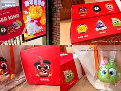 零售区-汉堡王(大连柏威年餐厅店)