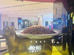 -炊烟小炒黄牛肉(浦东世纪汇店)