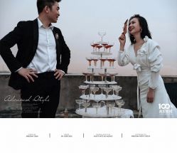 -金夫人婚纱摄影(华南店)