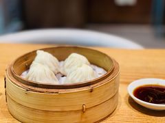上海小笼包-翡翠拉面小笼包(岭南新天地店)