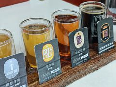 啤酒set-The BREW·酿餐厅(浦东嘉里大酒店)