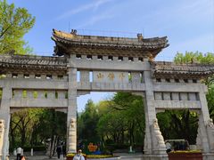 -千佛山风景名胜区