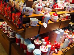 零售区-星巴克(天津大悦城第二店)