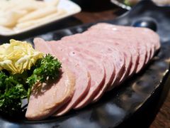 午餐肉-老翡翠 Old Crystal Jade Restaurant