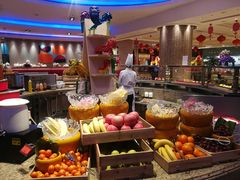 -咖啡苑自助餐厅·中国大饭店