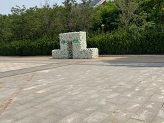 -天津东疆湾沙滩景区