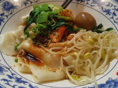 -陕味食族油泼面(同济南路店)