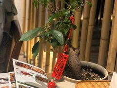 -竹里馆·淮扬菜·功夫茶(老门东店)