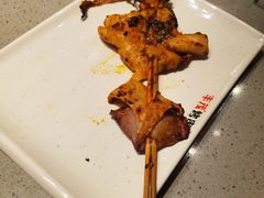 -丰茂烤串(港旅店)