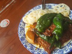 -老西安韩记三鲜煮馍(四府街店)