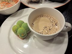 -松咖啡自助餐厅·松北香格里拉