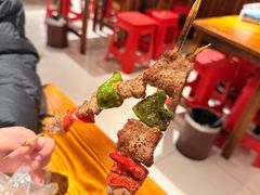 -清真·古丽花儿·新疆美食(滨江道店)