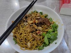 -崇州余荞面(落虹桥店)