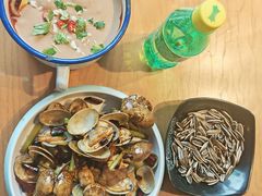 -华府九号海鲜烧烤大排档(龙域店)