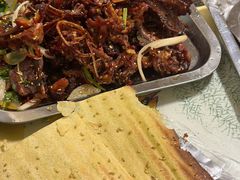 -勃利地摊·勃立小串烧烤