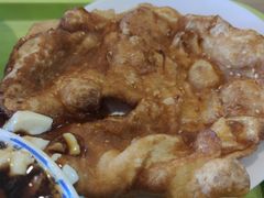 糖油饼-南来顺饭庄·清真(南菜园店)