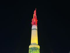 -人民防洪胜利纪念塔