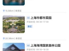 -上海海湾国家森林公园