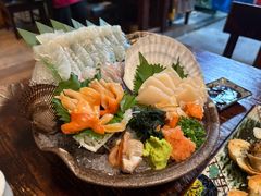 -酒肴一瓢·活贝料理·日本料理(三元桥·霄云路店)