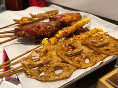 -七个烧烤·武汉大排档(翻身店)