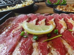 -小米烤肉-泥炉炭烤(常营店)