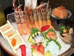 -花潮料理艺食馆(SM新生活广场店)