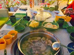 -润园四季椰子鸡火锅(海上世界店)