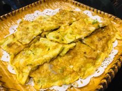 家鸡蛋煎鱼肠-阿多私房菜(顺德店)