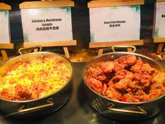 -万达瑞华酒店美食汇自助餐厅(楚河汉街店)