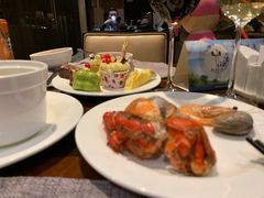 -北京希尔顿逸林酒店-逸轩西餐厅-自助餐厅