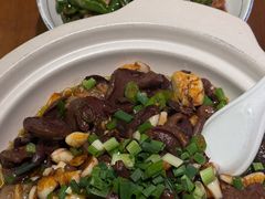 小炒黄牛肉-湘域·少東家(平沙店)