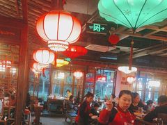 -矮板凳老火锅(宽窄巷子店)
