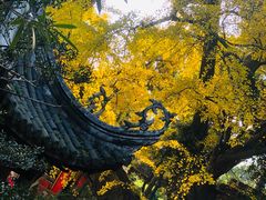 -无锡惠山寺