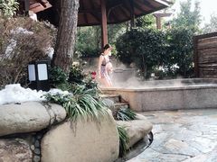 -天目湖涵田半山温泉