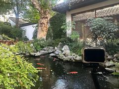 -鲤院·新中式美学·庭院餐厅(夫子庙店)