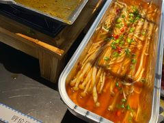 -很久以前羊肉串(南京路第一百货店)
