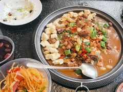 -侯志伟老街炒鸡(广济街店)