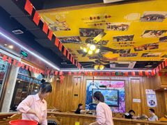 -云晓光头烧烤吧(川沙绿地店)