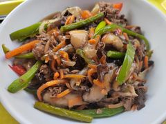 澳洲牛肉炒饭套餐-Tangled Tree Tavern 老藤树食栈