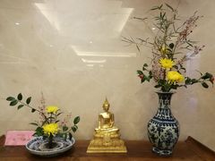 -大佛寺高级素食自助餐厅